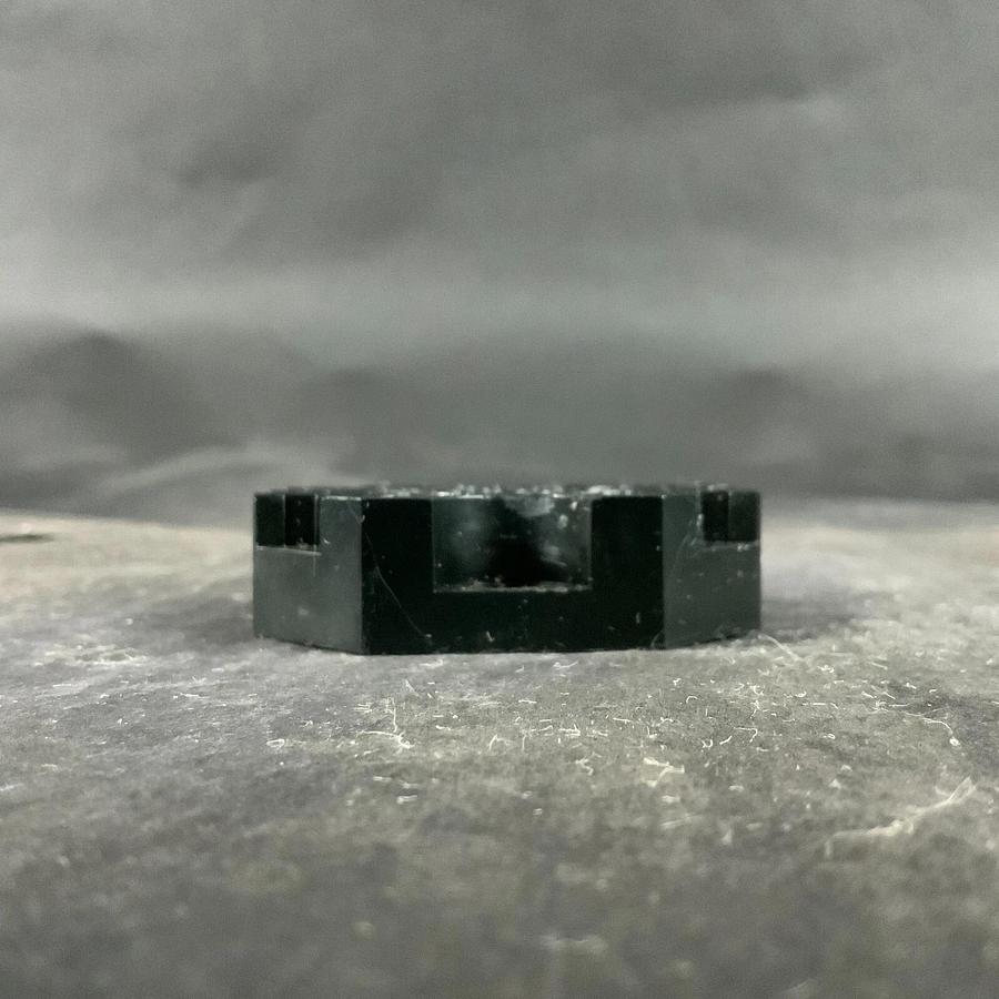 DAYTON 5X852A 8-PIN RELAY BASE SOCKET ($10 OBO)