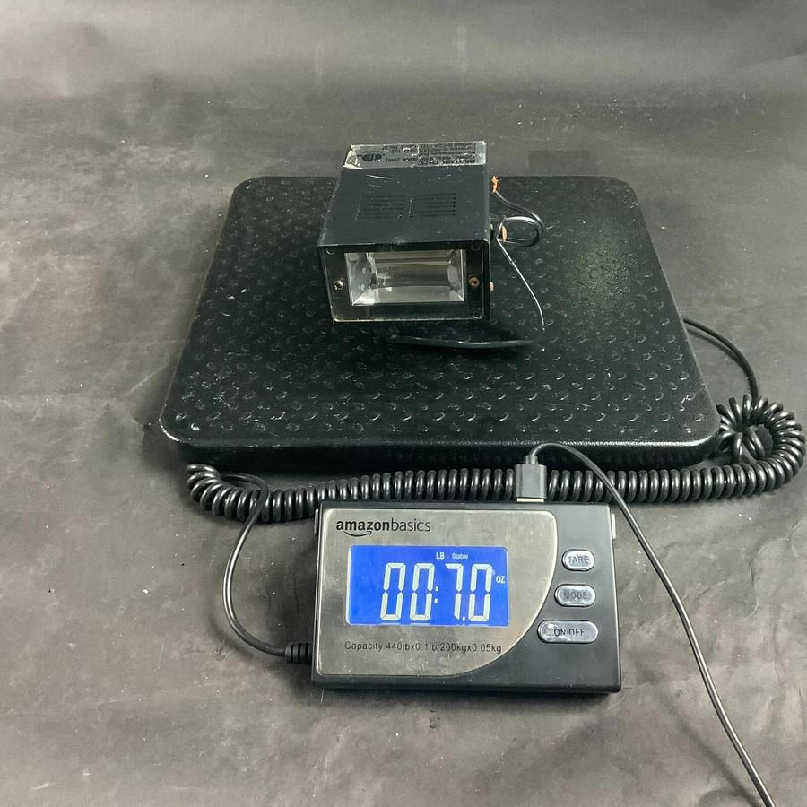 Used CHAUVET CH-730 MINI STROBE LED LIGHT ($15 OBO)