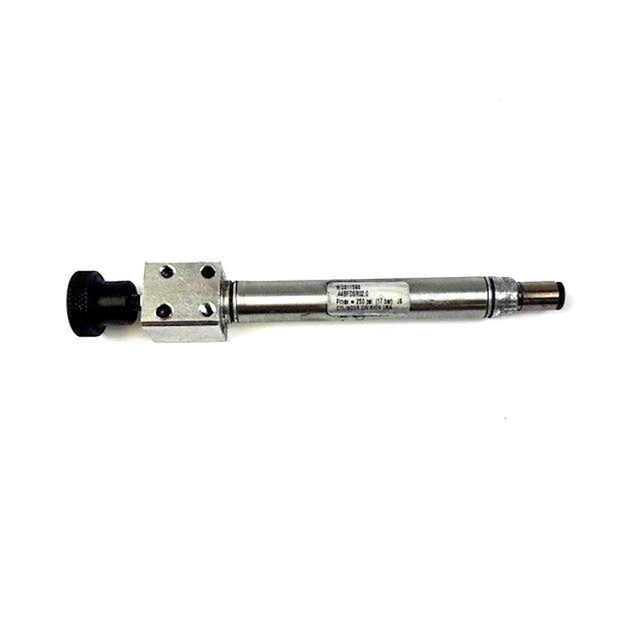 Used PARKER HANNIFIN WD311598 PNEUMATIC CYLINDER