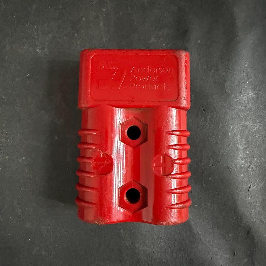 Used ANDERSON POWER PRODUCTS SB 175A-600V CONNECTOR