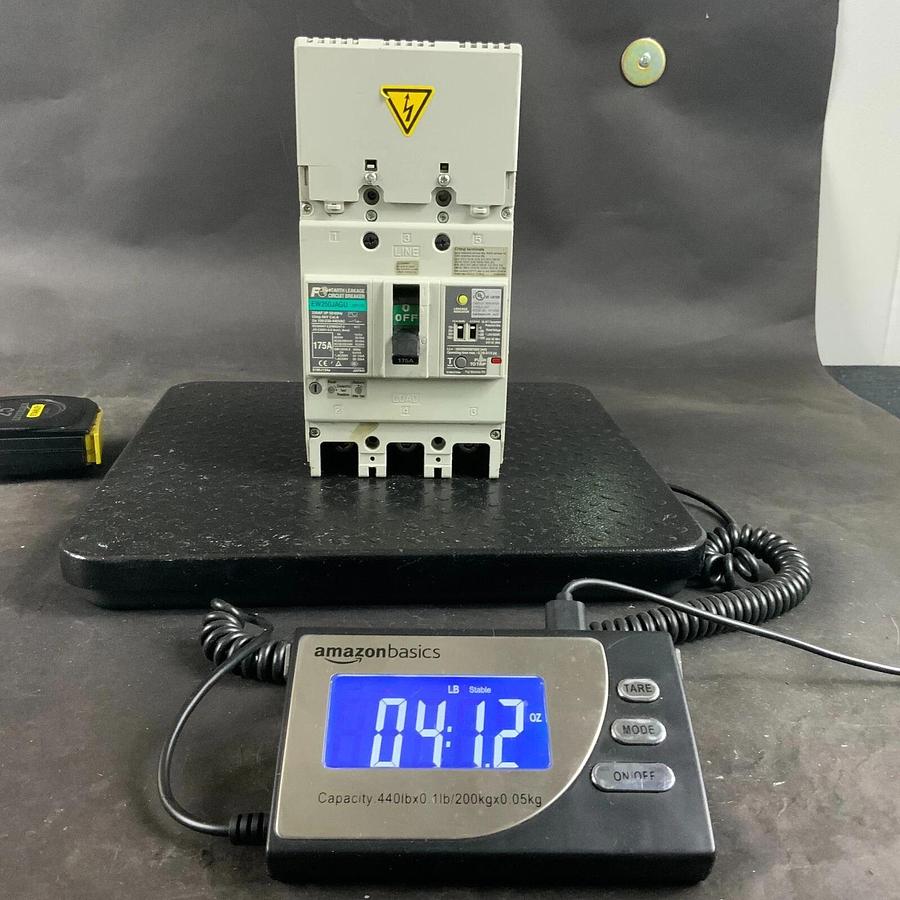 Used FUJI ELECTRIC EW250JAGU-3P175 ($245 OBO)
