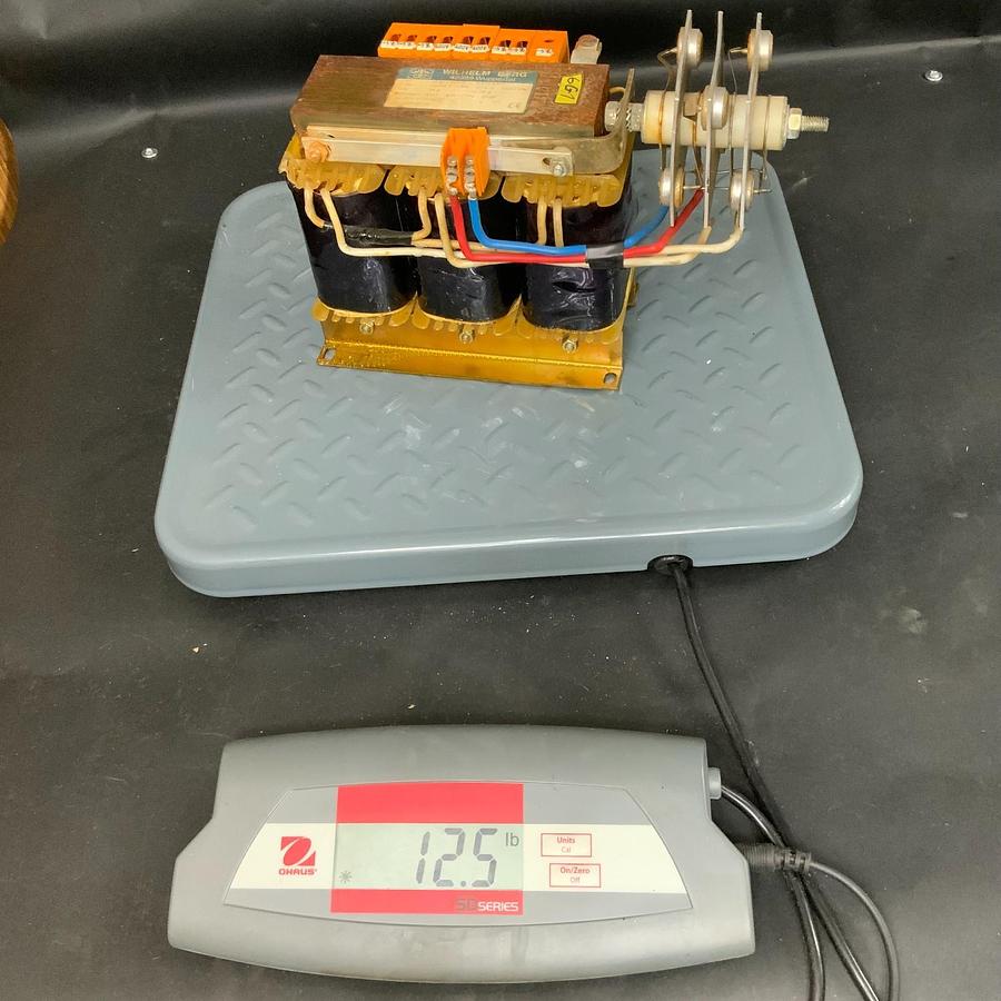 Used WILHELM BERG GLD-OA370 TRANSFORMER ($60 OBO)