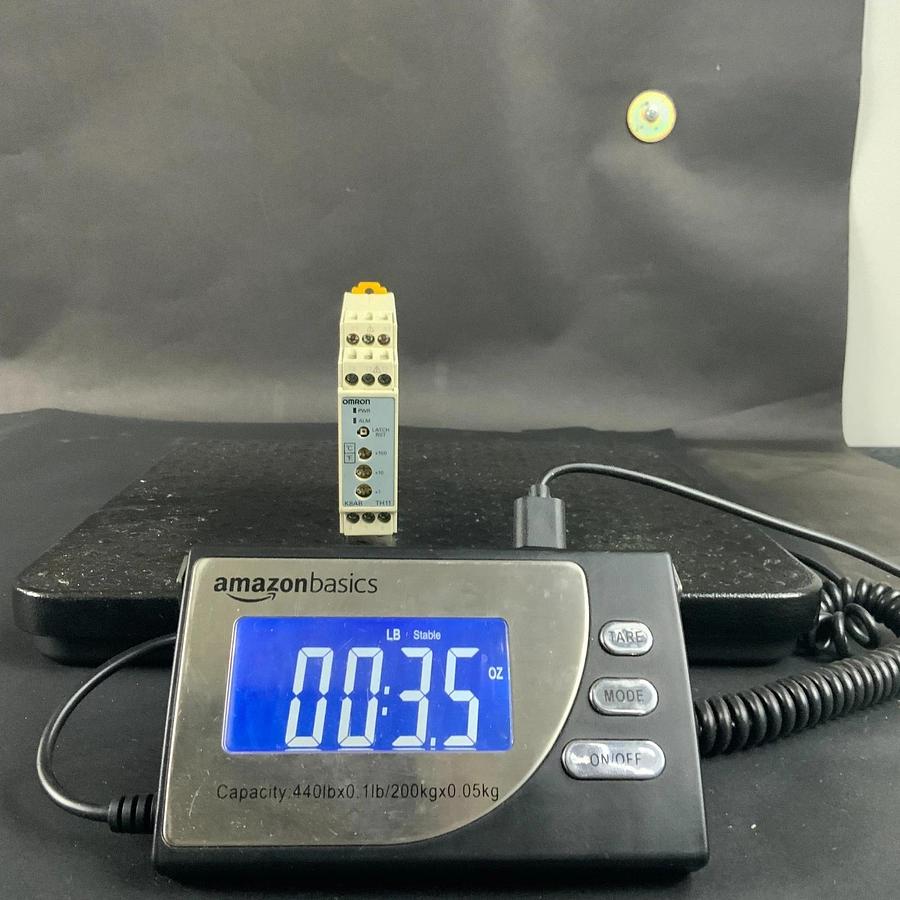 Used SIEMENS K8AB-TH11S TEMPERATURE MONITORING RELAY ($40 OBO)