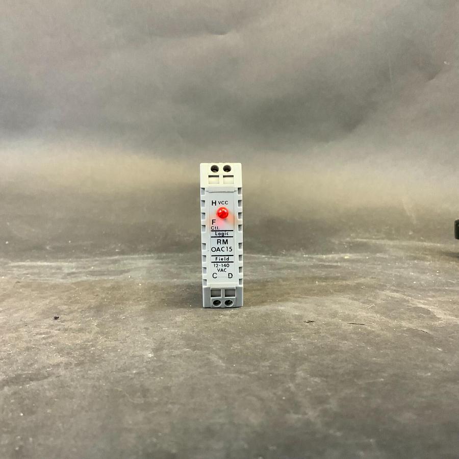 Used CONTINENTAL INDUSTRIES RM OAC15 I/O MODULE ($20 OBO)