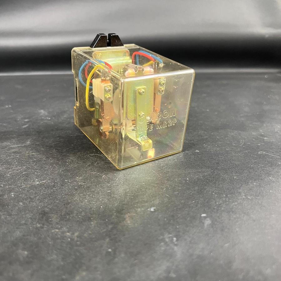 Used OMRON MR2P 8-PIN RELAY ($50 OBO)