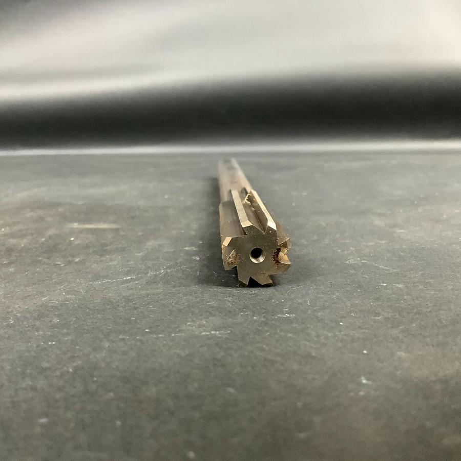 Used APT A208778 NAS897-A 0.6870” HSS 8-FLUTE STRAIGHT CHUCKING REAMER ($28 OBO)