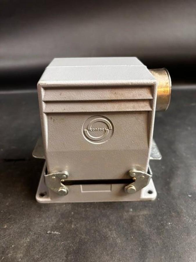 Used SPI ROBOT INTERFACE ENCLOSURE ASSEMBLY