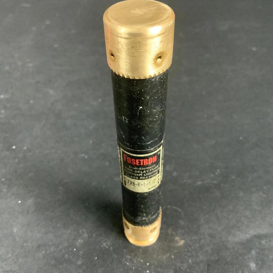 Refurbished BUSSMANN EATON FRS-R-1-1/2 FUSE ($9 OBO)