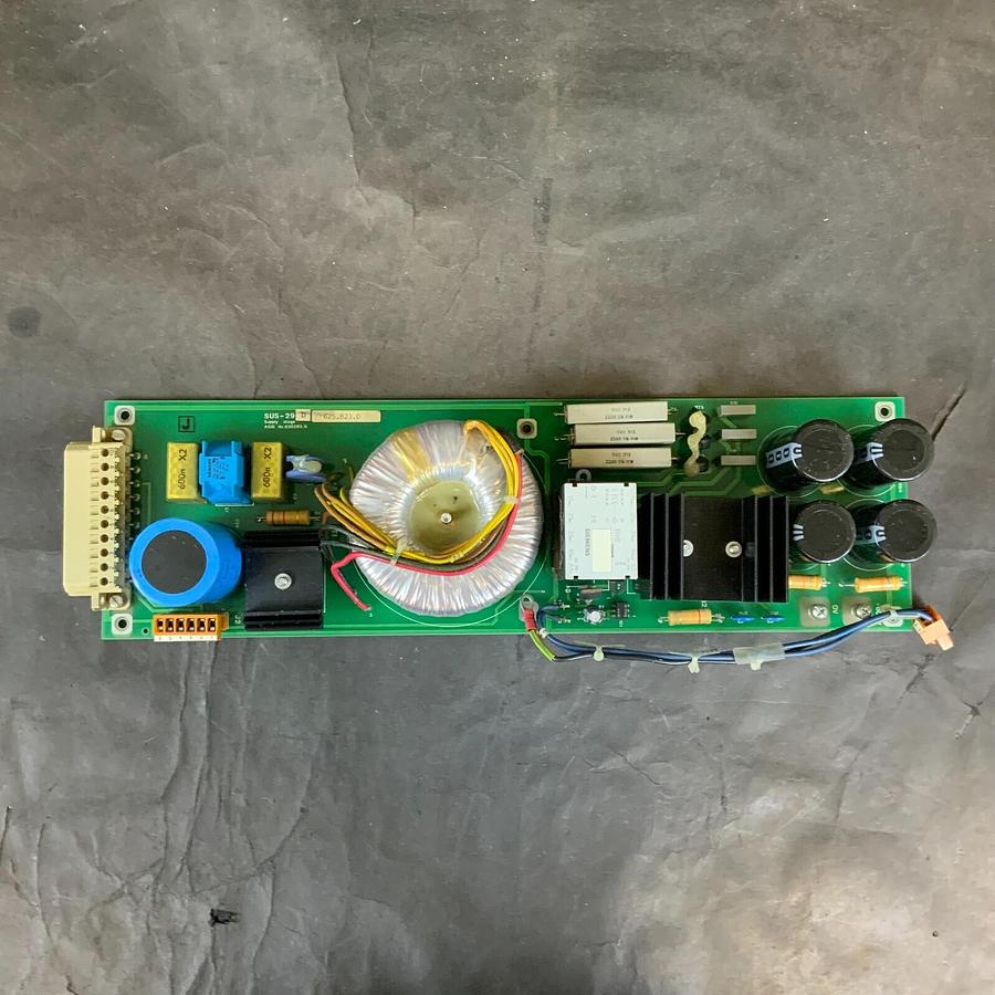 Used AGIE 625.823.0 630283.0 SUS-29D SUPPLY STAGE ($130 OBO)