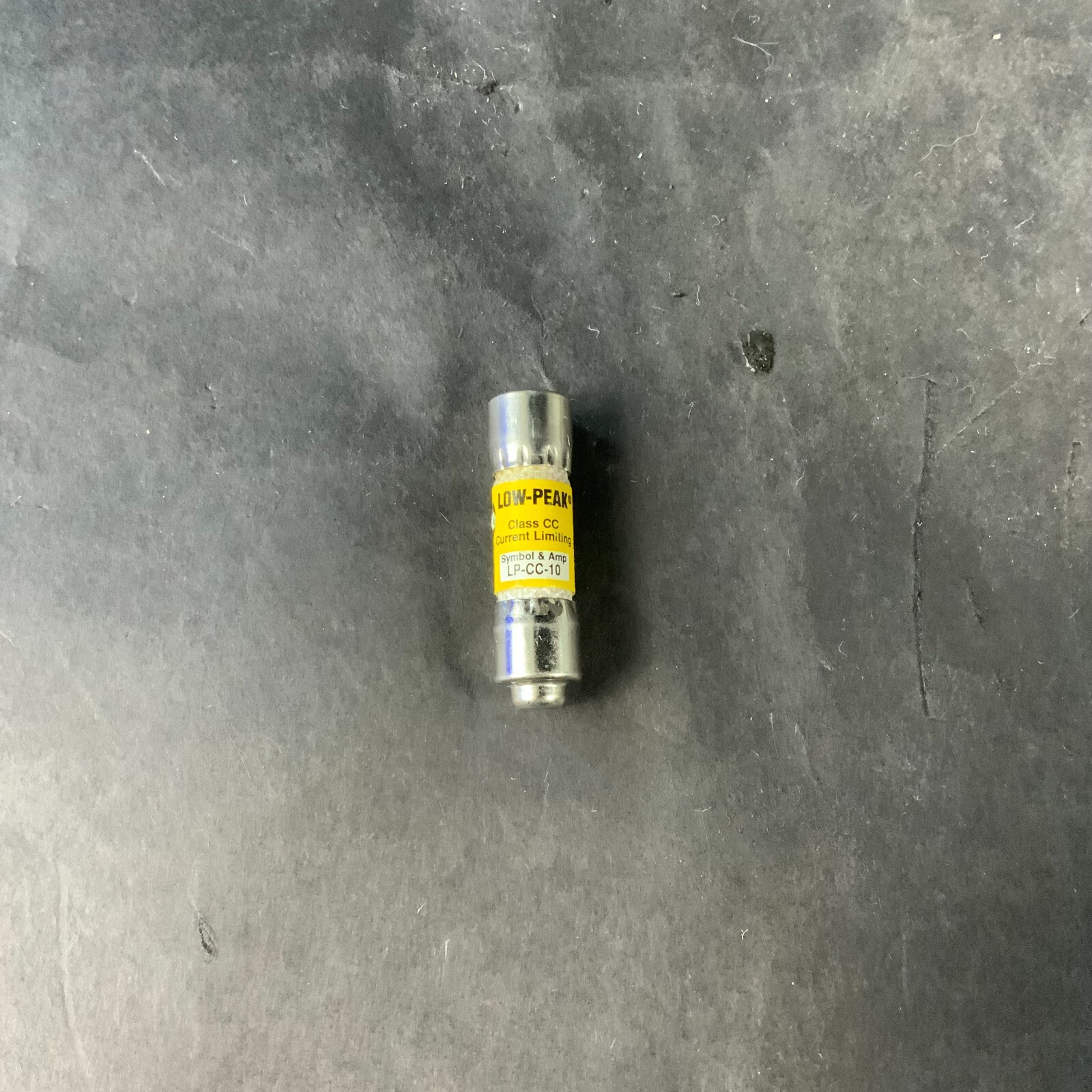 Used BUSSMANN LOW-PEAK LP-CC-10 FUSE ($5 OBO)