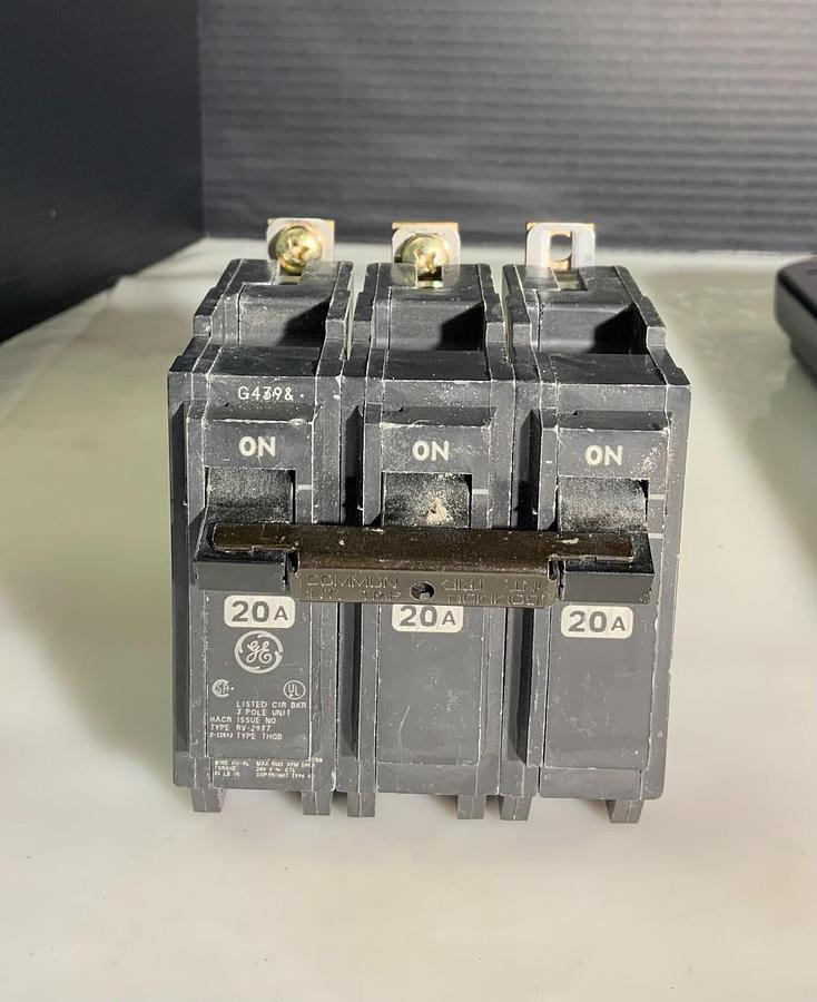 Used GENERAL ELECTRIC RV 2937 ($29.99/EACH OBO)