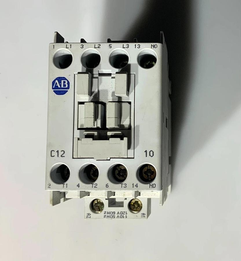 Used ALLEN BRADLEY 100-C12B10 ($19.99 OBO)