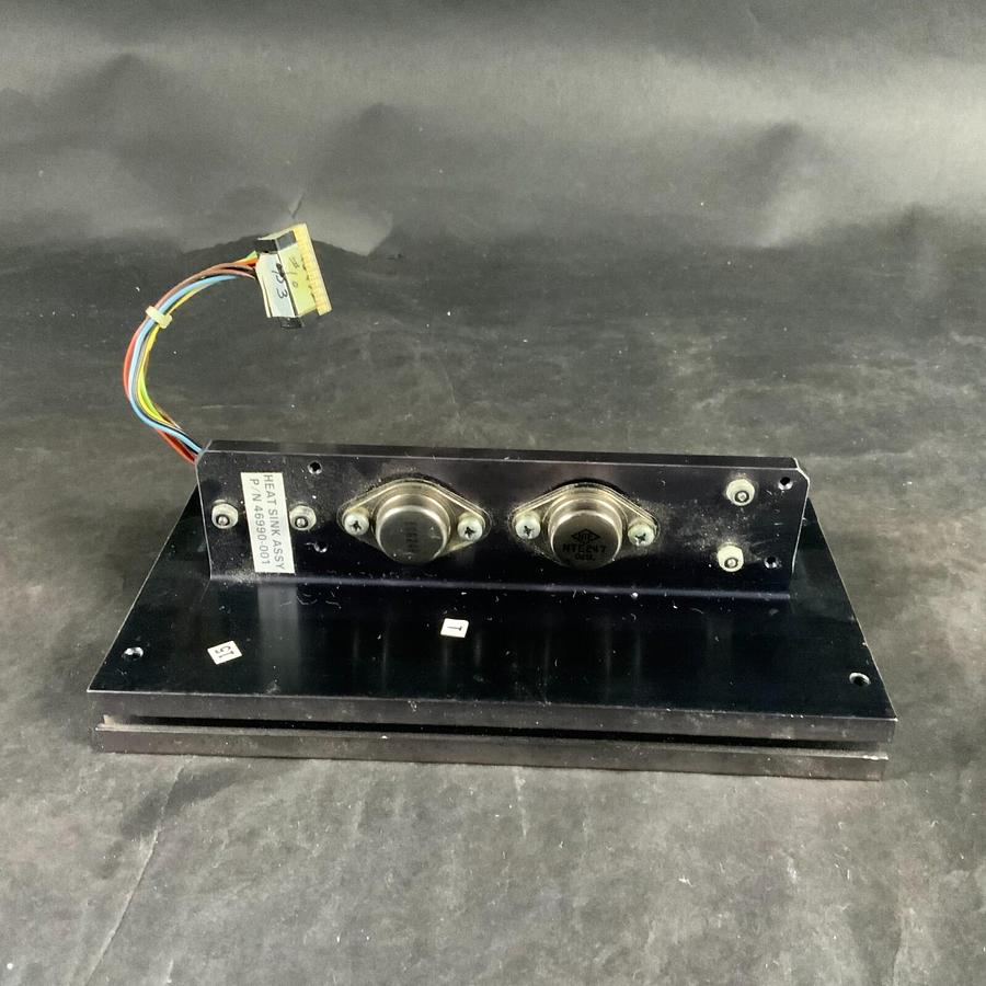 Used FIFE CORP 46990-001 HEAT SINK ($200 OBO)