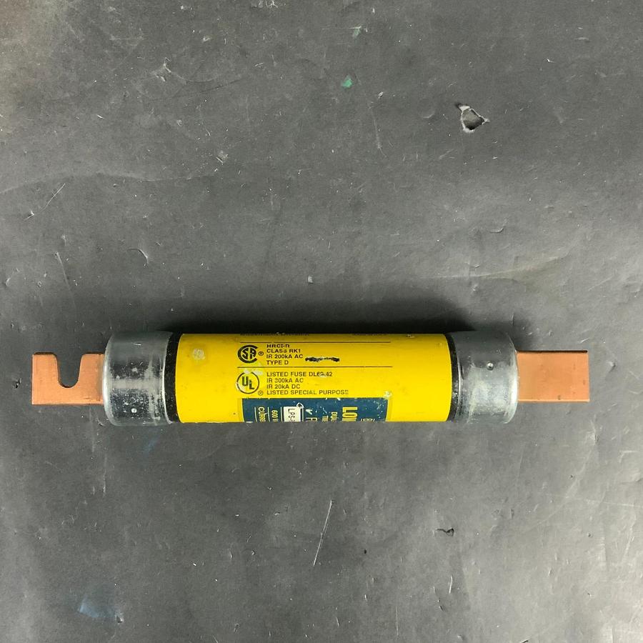 Used LPS-RK-100SP LOW PEAK FUSE ($23 OBO)
