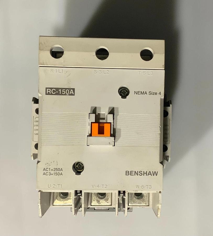 Used BENSHAW RC-150A-56A120 ($229.99 OBO)