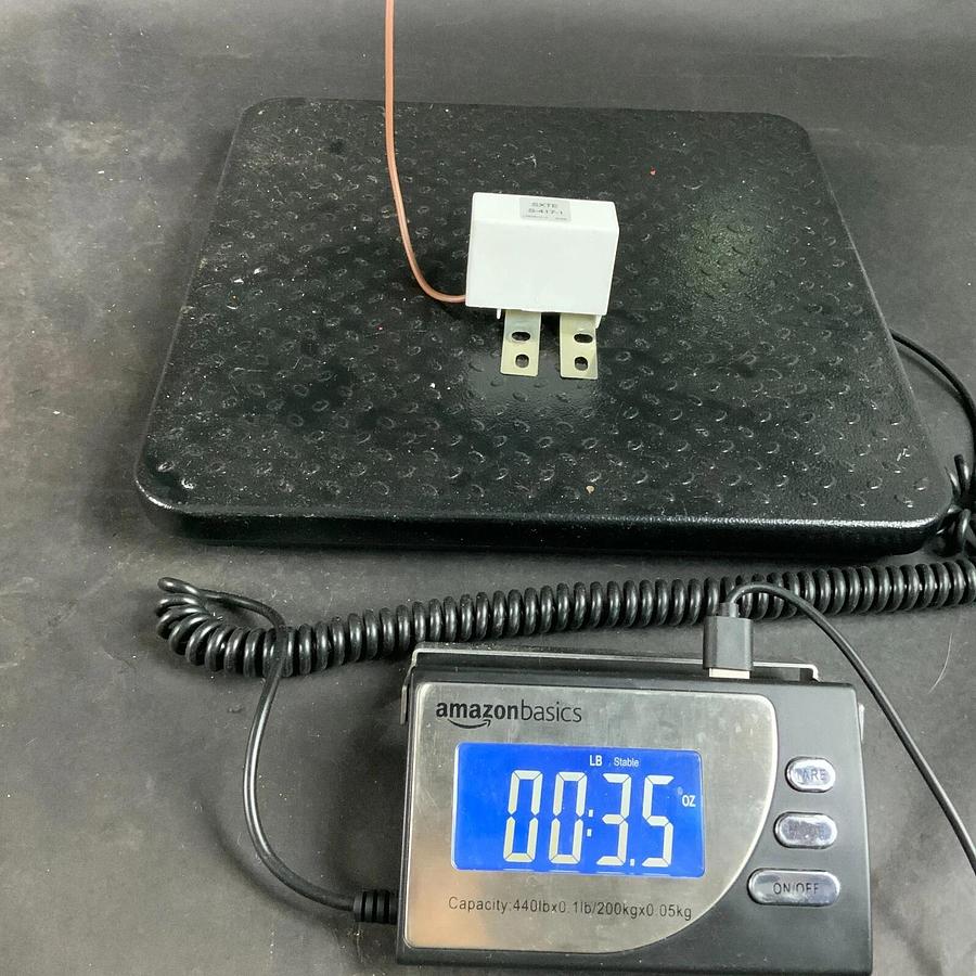 Used ABB SXTE S-417-1 RECOVERY MODULE ($10 OBO)