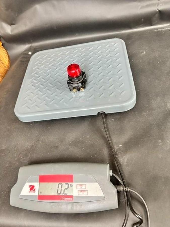 EATON E34FB197HL INDICATOR LIGHT