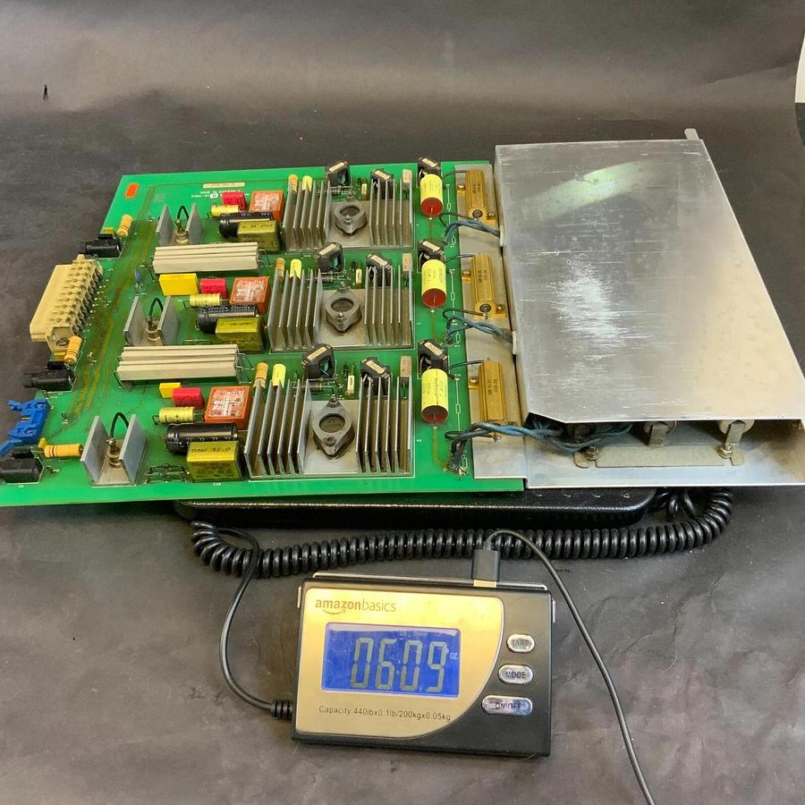 Used AGIE 616.091.5 613930.7 PMO-01D POWER MODULE OUTPUT ($70 OBO)