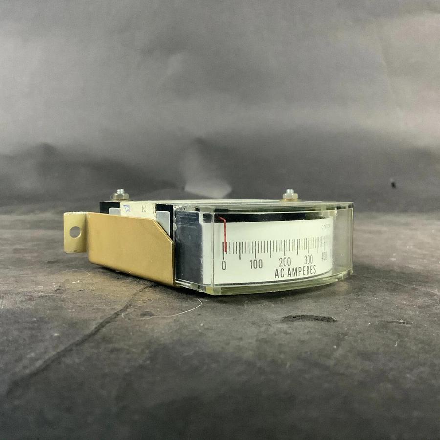 Used RAM METER 185 0-500 AC AMPERES METER ($15 OBO)