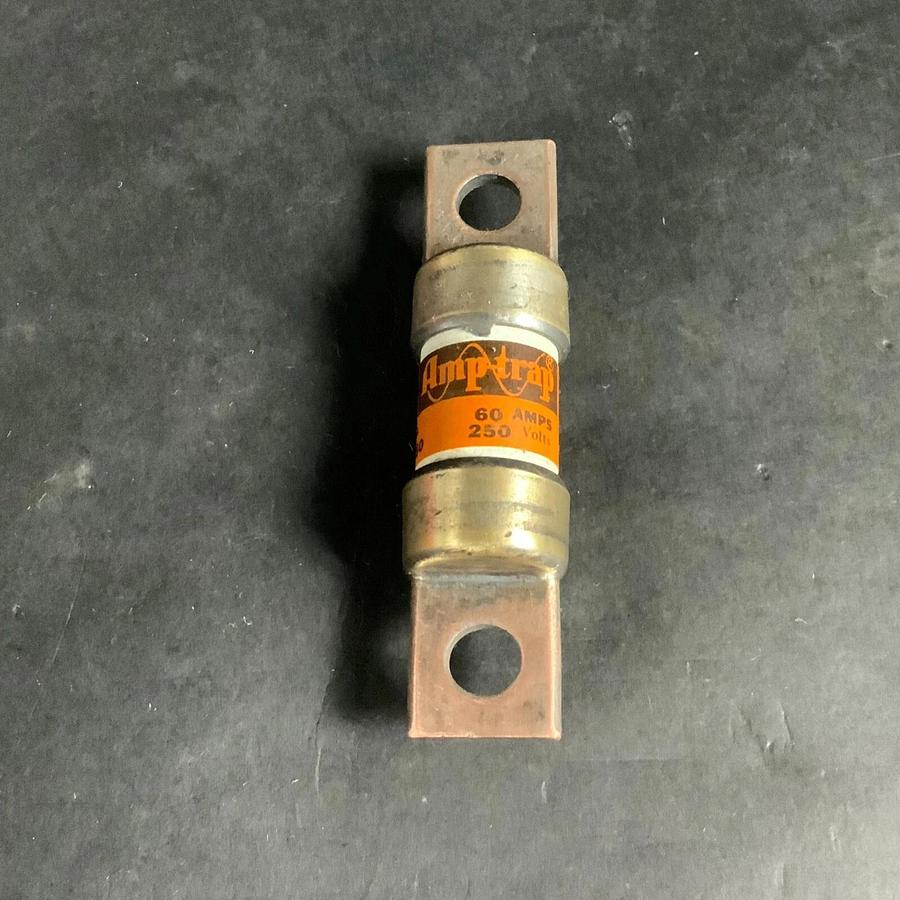 Refurbished FERRAZ SHAWMUT AMPTRAP A25X60 FUSE ($8 OBO)