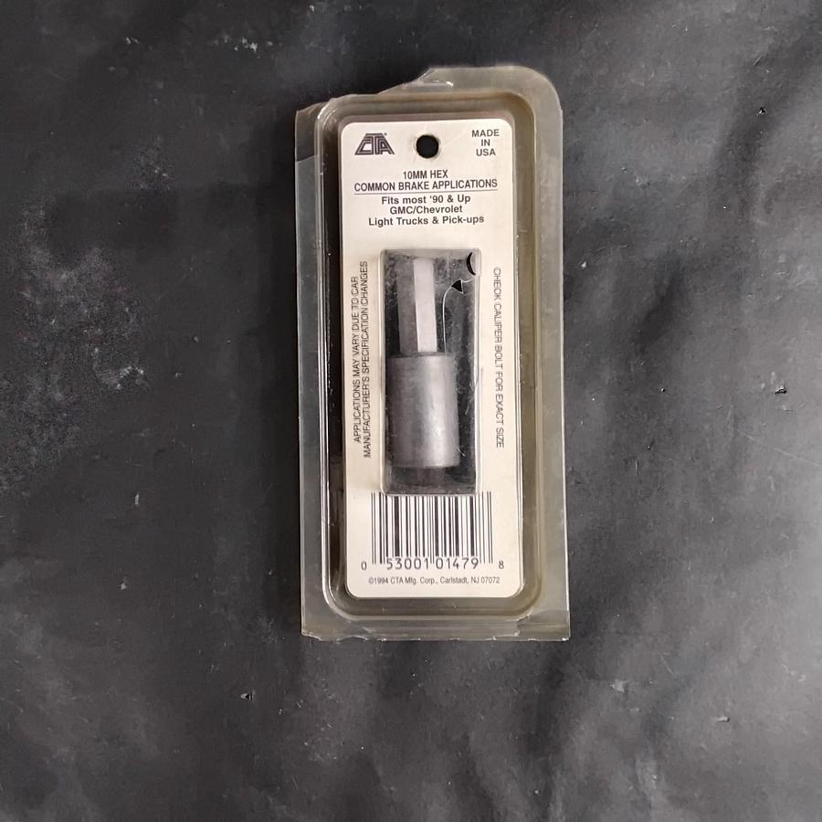 FIX-A-BRAKE 1479 10MM HEX CALIPER SOCKET ($7 OBO)