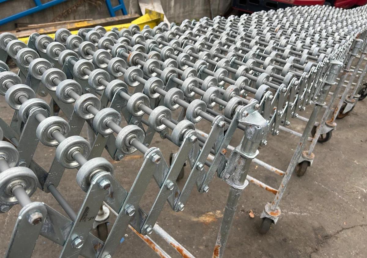 Used Nestaflex 375 Conveyor - 30ft ($950 OBO)