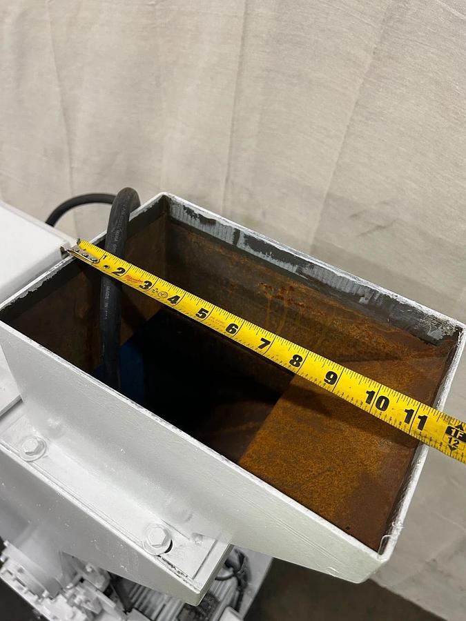 Refurbished Ball & Jewell Granulator Model 6508 ($2,500 OBO) REFURBISHED 2025