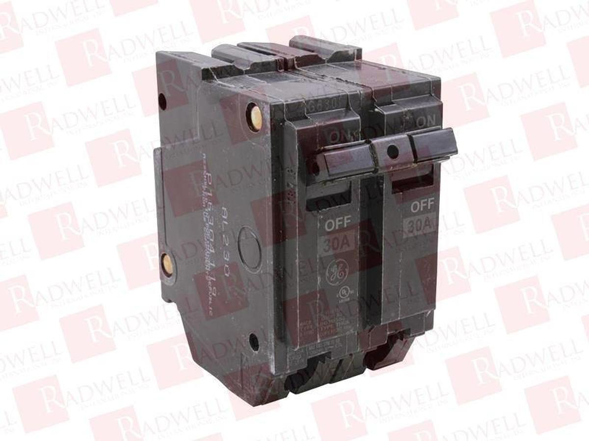 Used GE THQL2120 CIRCUIT BREAKER ($15 OBO)