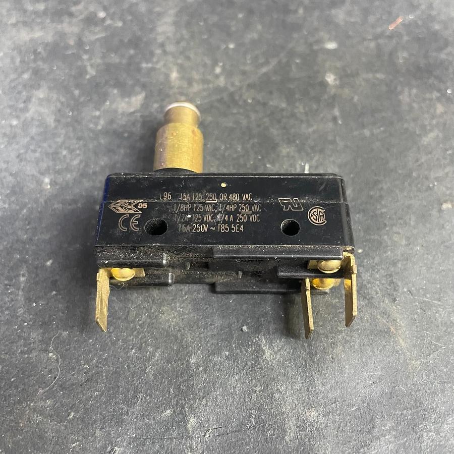 Used HONEYWELL BZ-2RQ241-D5 MICRO SWITCH