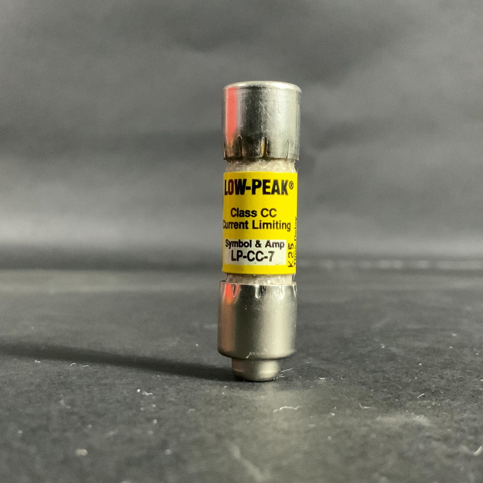 Used BUSSMANN LOW-PEAK LP-CC-7 FUSE ($4 OBO)