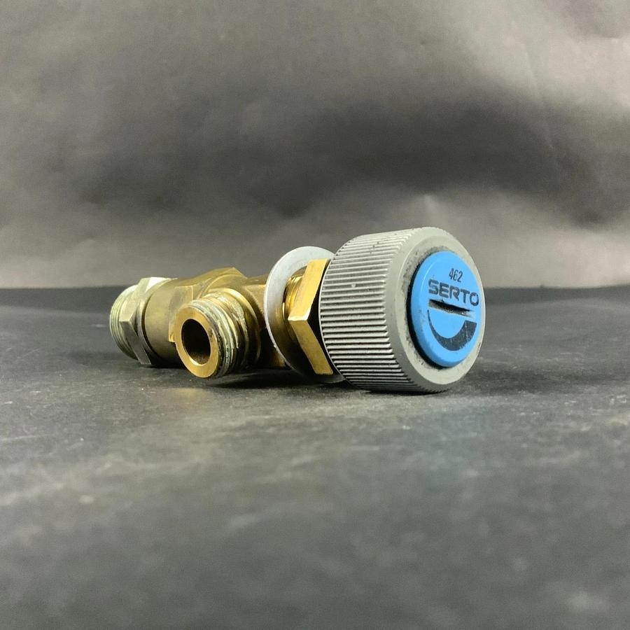 Used SERTO 462 1/2” ELBOW REGULATING VALVE ($35 OBO)
