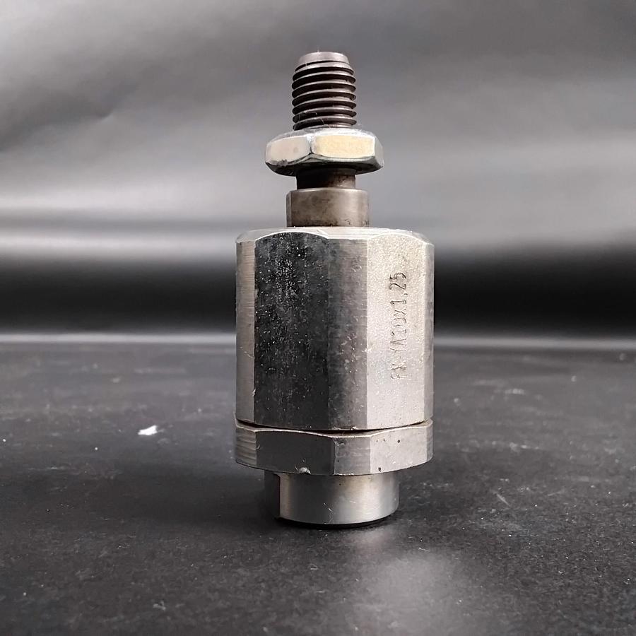 Used FESTO FK-M10X1.25 ROD COUPLER ($35 OBO)