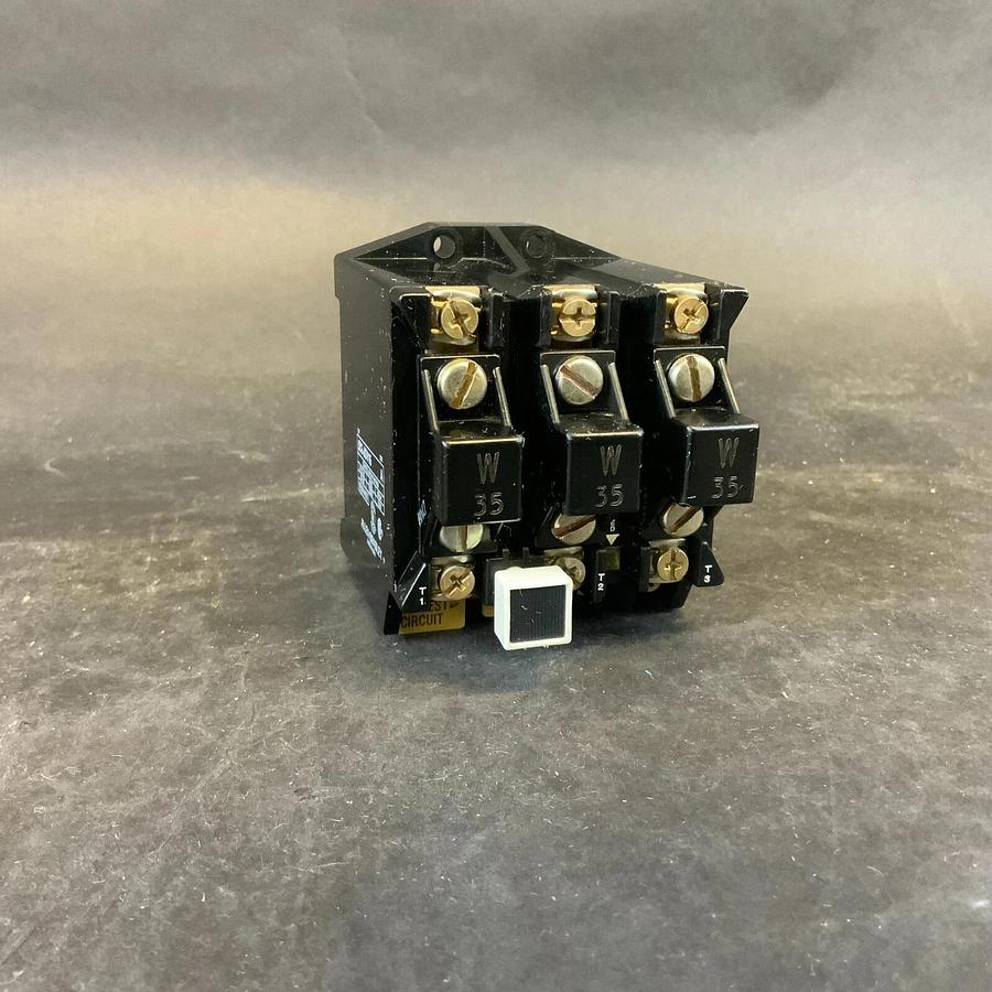 Used ALLEN BRADLEY 592-JOV16 A OVERLOAD RELAY ($15 OBO)