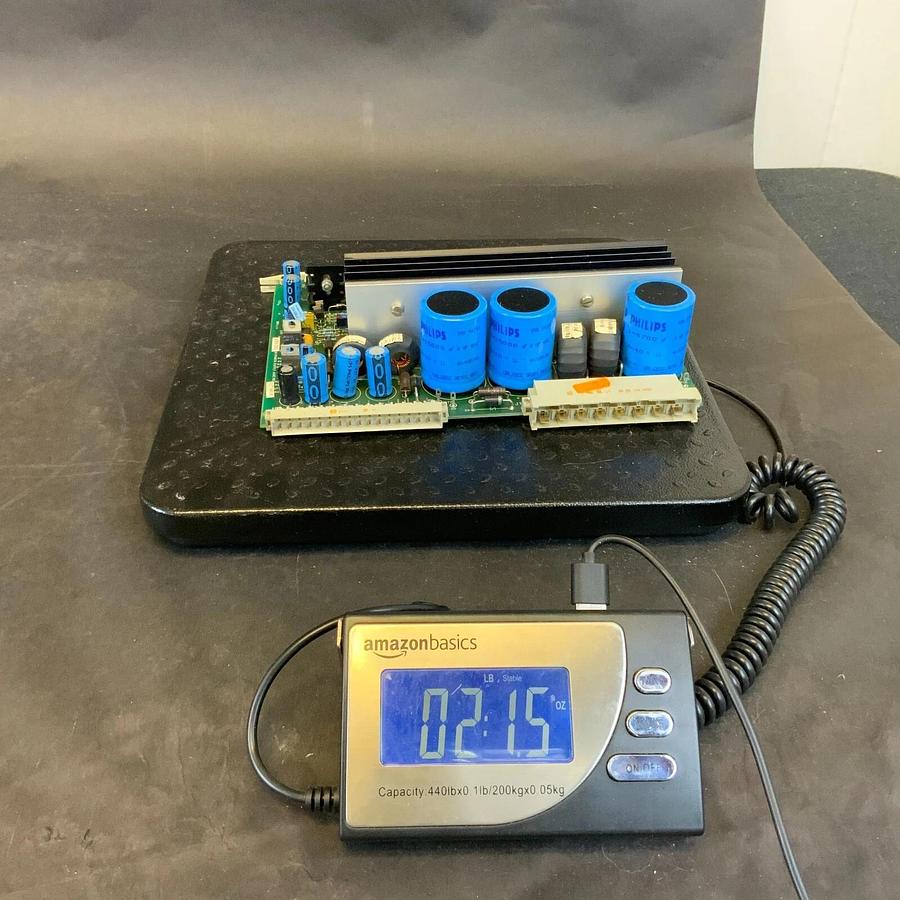 Used AGIE 617.941.0 645914.3 LPS-20G LOW POWER SUPPLY ($50 OBO)