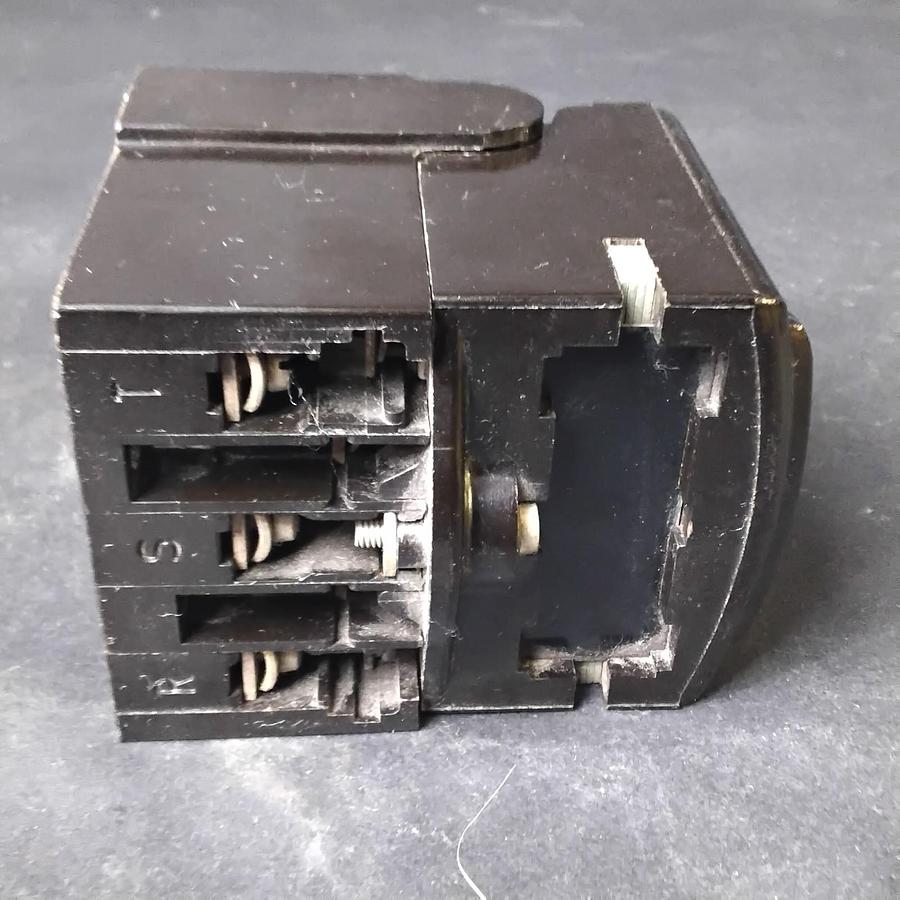 Used HEIDELBURG DLS-10AI CONTACTOR ($70 OBO)