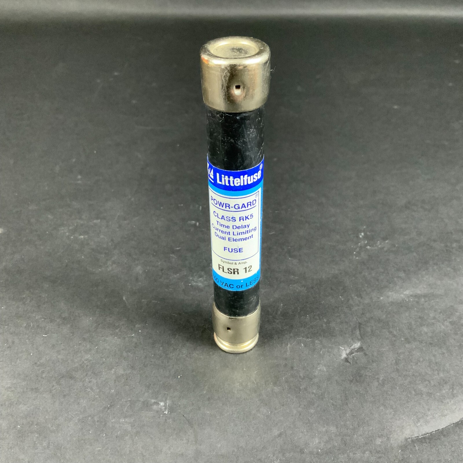 Used LITTELFUSE FLSR 12 FUSE - NEW OPEN BOX ($9 OBO)