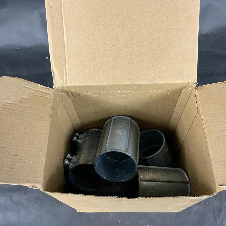 STEEL CITY TK226SC 2” EMT FITTING - SET OF 5 ($100 OBO)