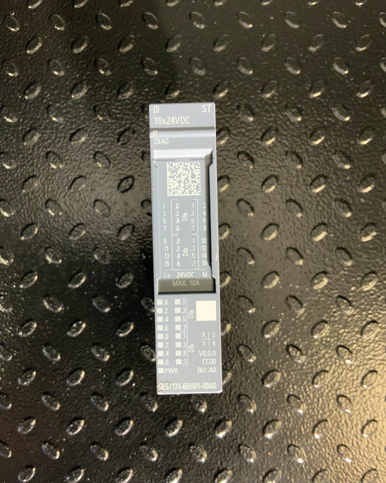 Used SIEMENS 6ES7131-6BH01-0BA0 ($130.99/EACH OBO)