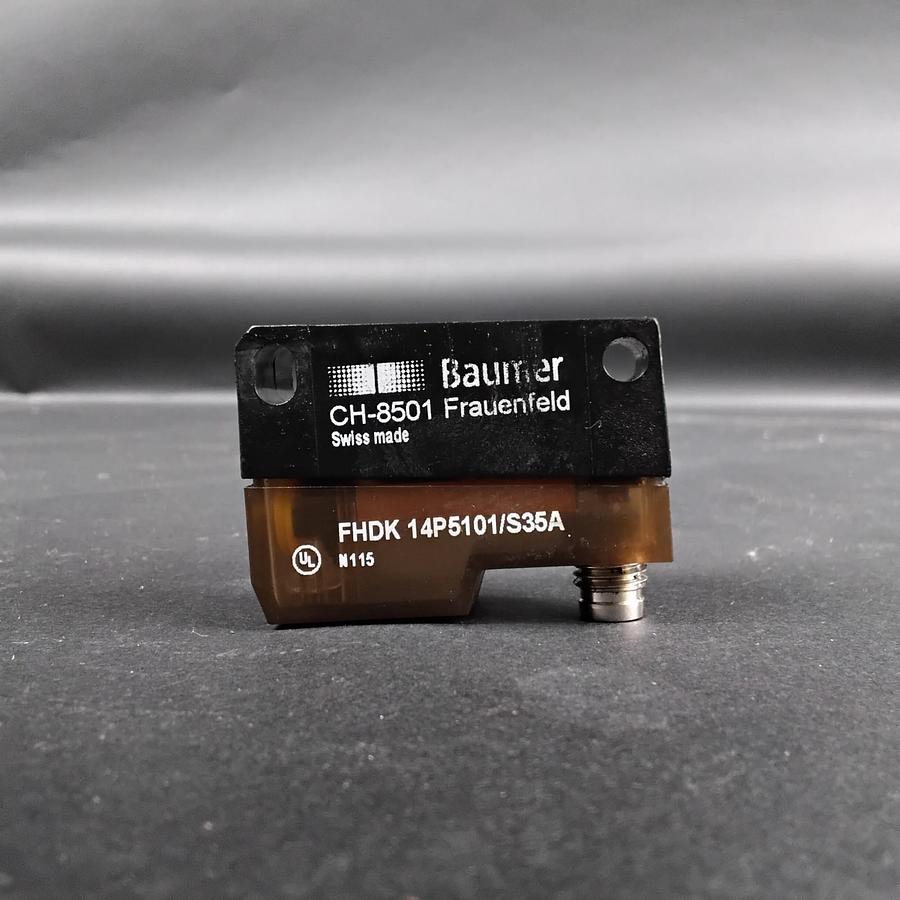Used BAUMER CH-8501 SWITCH SENSOR ($50 OBO)