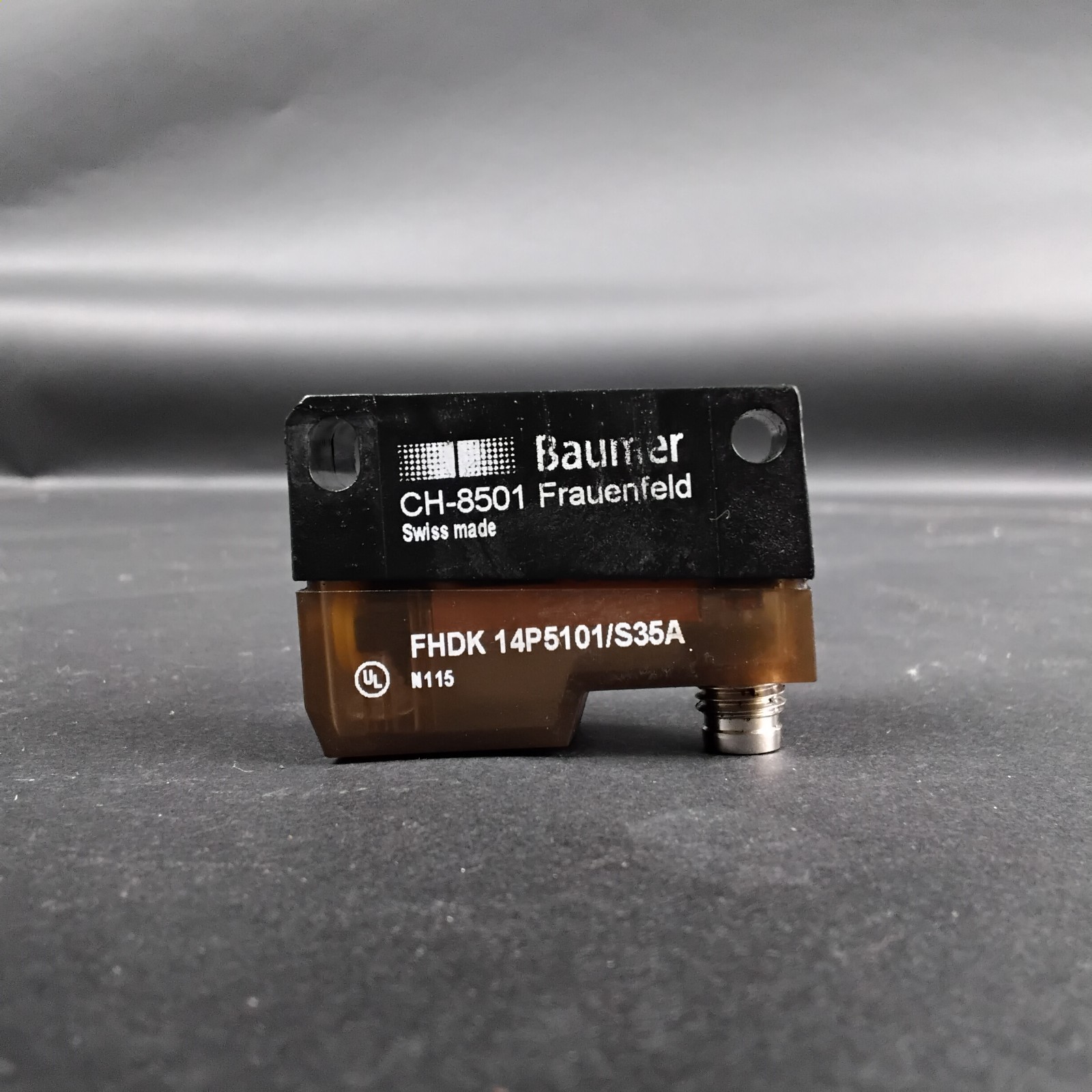 Used BAUMER CH-8501 SWITCH SENSOR  ($50 OBO)