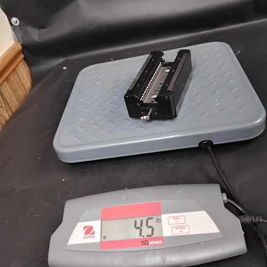 Used THK SBG35 LINEAR MOTION GUIDE BLOCK ($35 OBO)