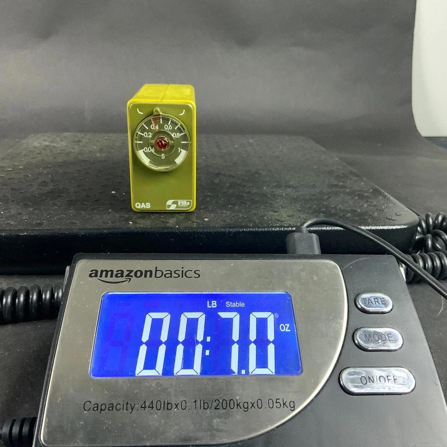 Used PILZ QAS/1 RELAY