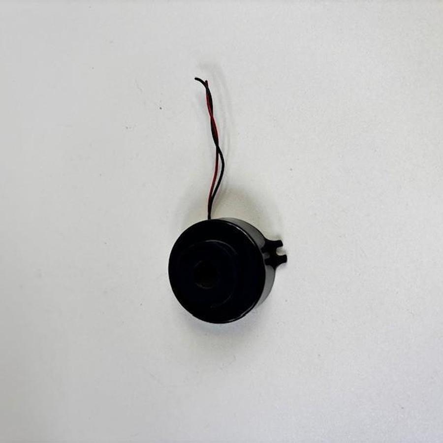 Used PIEZO-ELECTRIC 12V DC BUZZER