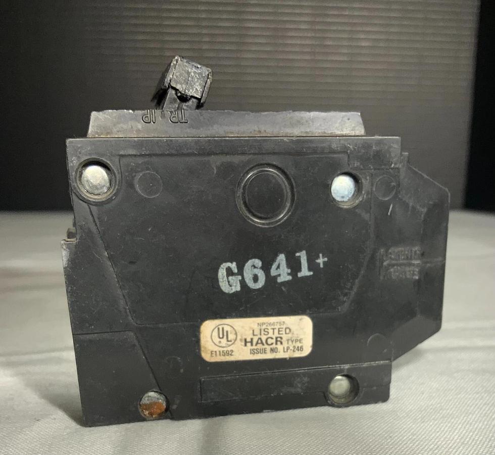 GENERAL ELECTRIC THQL2150 50 A ($34.99/EACH OBO)