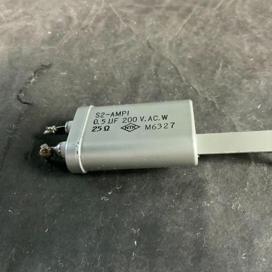 NTK S2- AMPI CAPACITOR ($8 OBO)