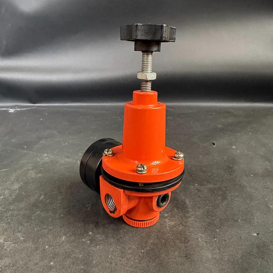 Used UNBRANDED 0-200 PSI PRESSURE GUAGE
