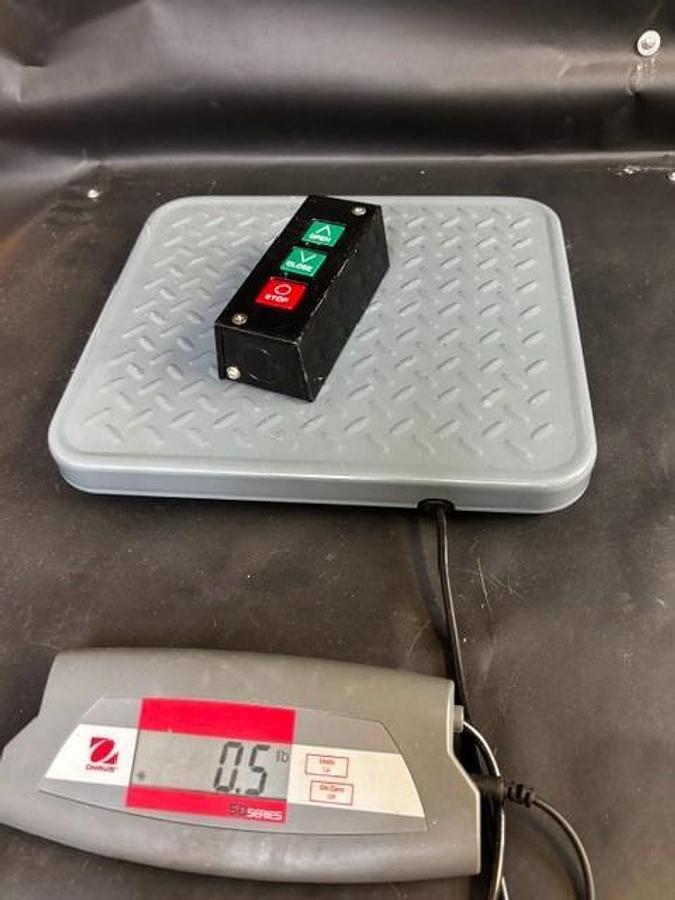 Used MMTC INC. PBS-3 CONTROL STATION ($19 OBO)