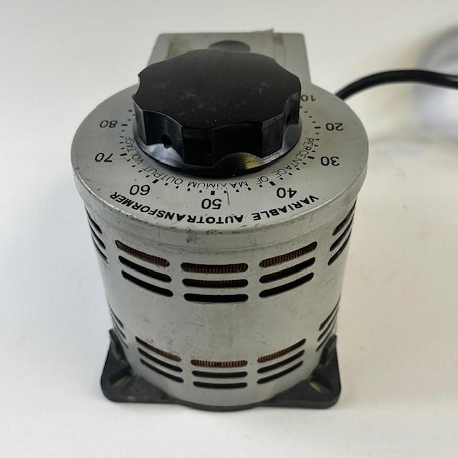 Used STACO ENERGY 3PN1010B AUTOTRANSFORMER