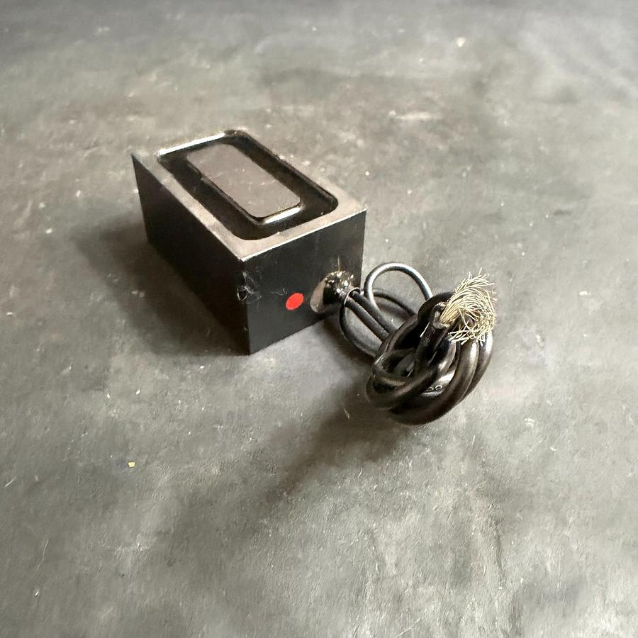 Used MAGNETECH S-251512-24 ELECTROMAGNET ($50 OBO)