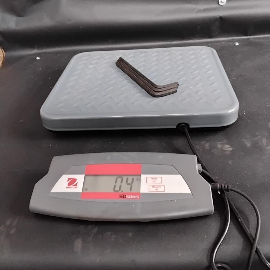 Used EKLIND 15614 7.00MM HEX L-KEY - SET OF 3 ($10 OBO)